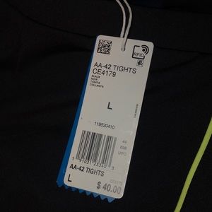 Adidas leggings/tights